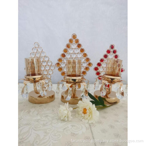Craft Candlestick table
